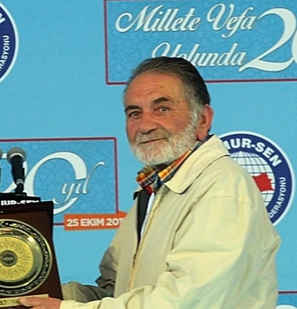 Eski yazarımız Zübeyir Yetik için kan aranıyor