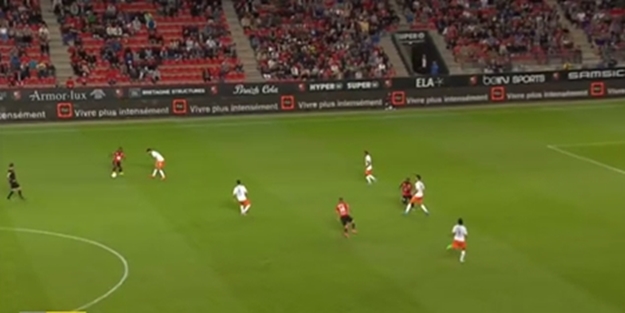 Eski Yiğido'dan muhteşem gol! - VIDEO