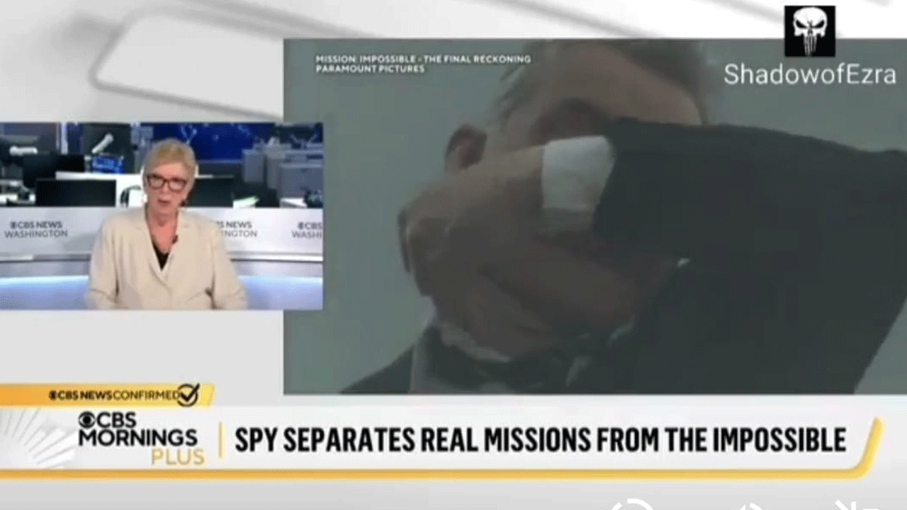 Eski yöneticisi CIA'nın maskesini indirdi İşin içinde CIA varsa gözünüze de güvenmeyin