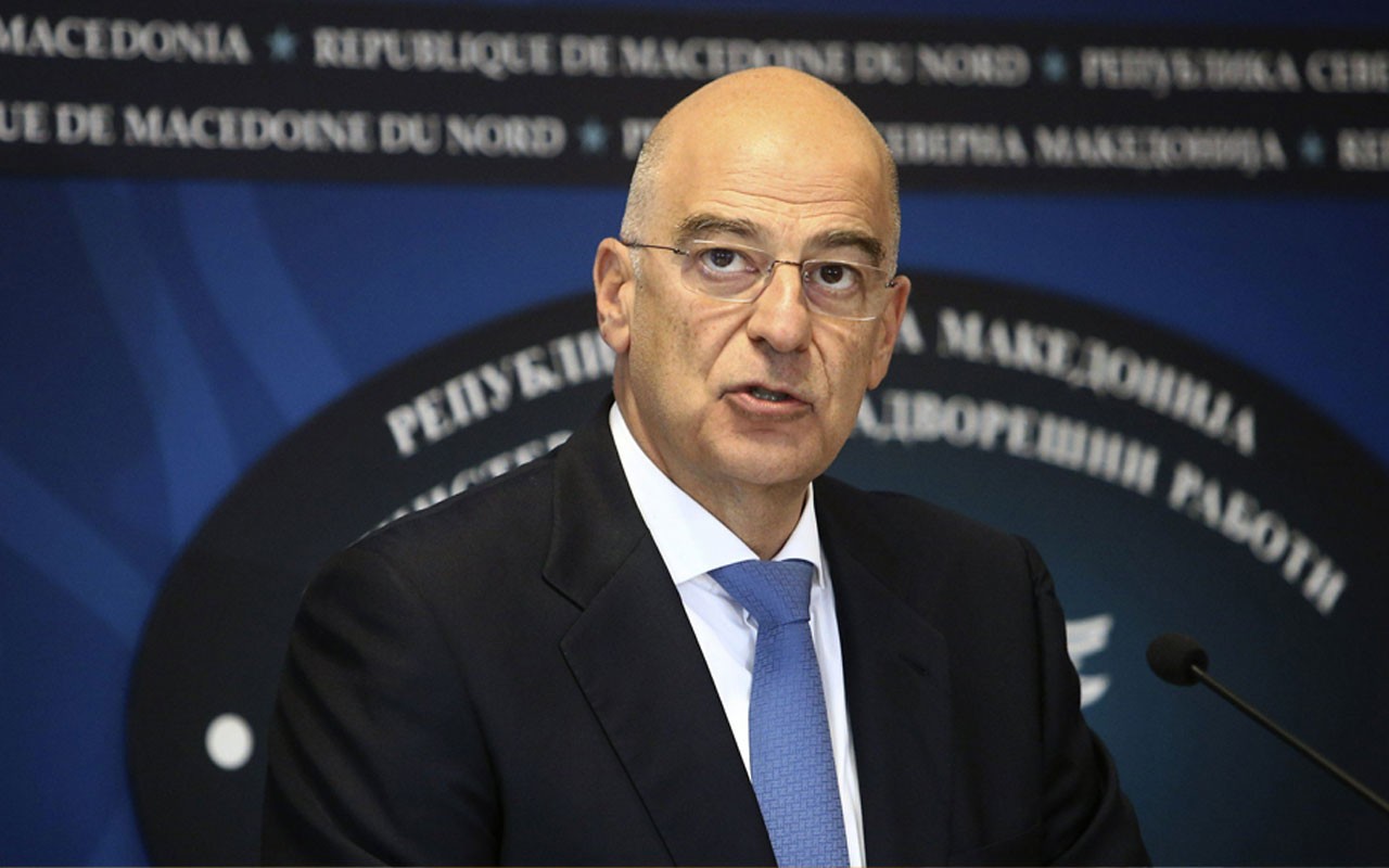 Eski Yunan bakan Dendias'tan Erdoğan itirafı: O olayı hayatım boyunca unutamayacağım