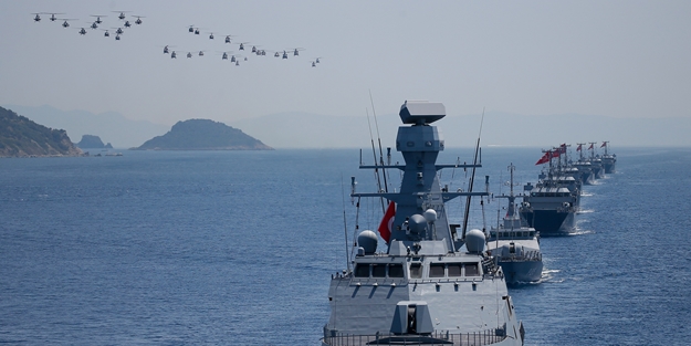 Eski Yunan genelkurmay başkanından Türkiye'yle savaş açıklaması: 3-4 gün sürer