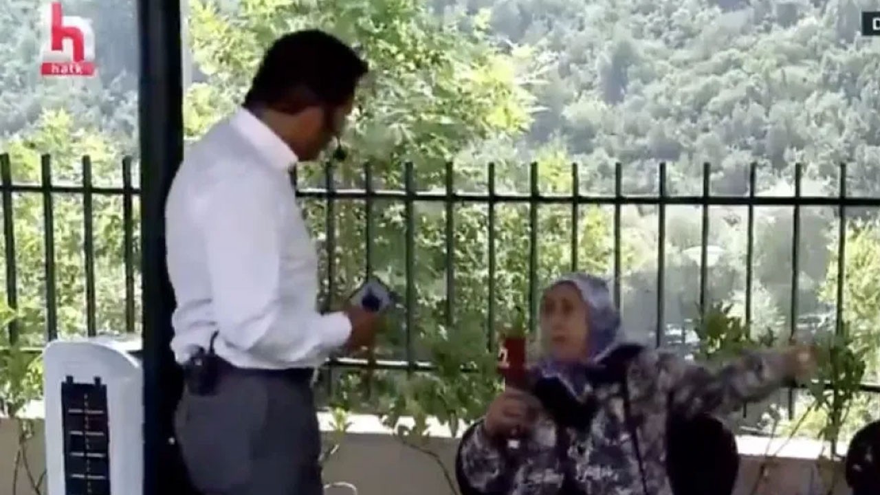 Eskiden olsa yayın anında kesilirdi! Bay Kemal Halk TV’de cehenneme gönderildi