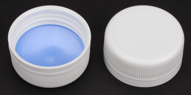 Eskiden şişe kapaklarının içinde bulunan mavi plastikler tam olarak ne işe yarıyordu?