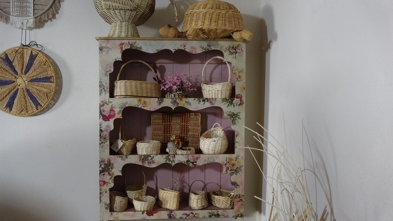 Eskiden yük taşımak içindi, şimdi dekorun vazgeçilmezi