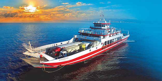 Eskihisar-Yalova feribot ücretlerinde yüzde 10'a varan indirim müjdesi