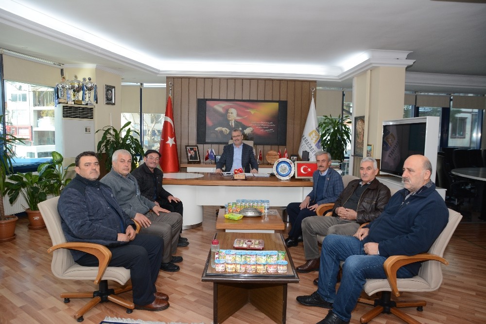 Eskikaraağaç turizm pastasından hak ettiği payı alacak 
