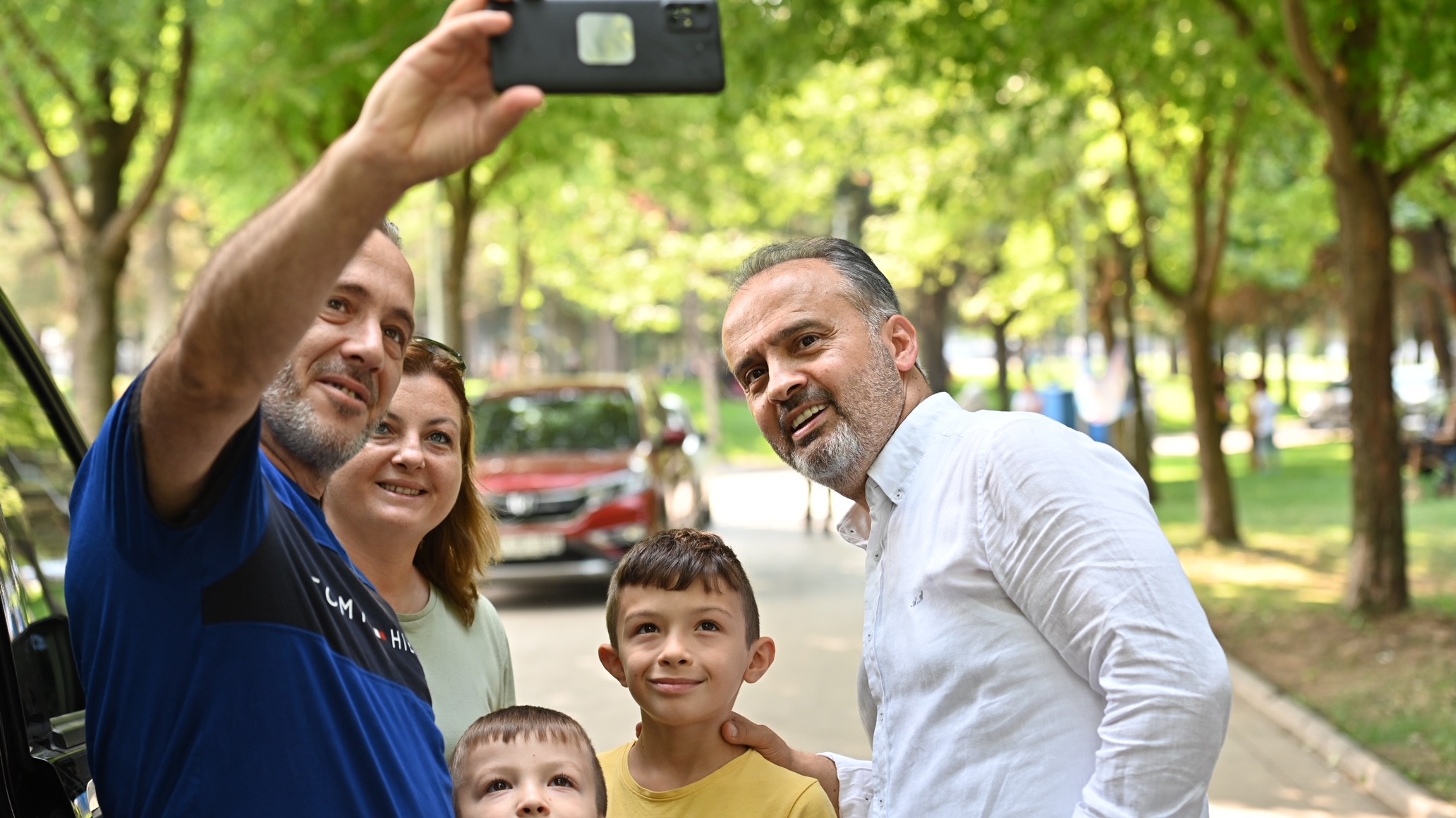 Eskimeyen oyunlar, Büyükşehir’le sokakta