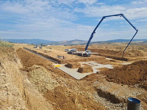 Eskipazar OSB için çalışmalar başladı