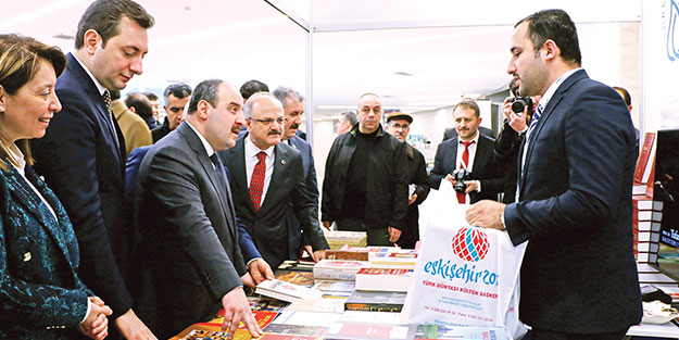 Eskişehir 50 yıllık özlemine kavuştu