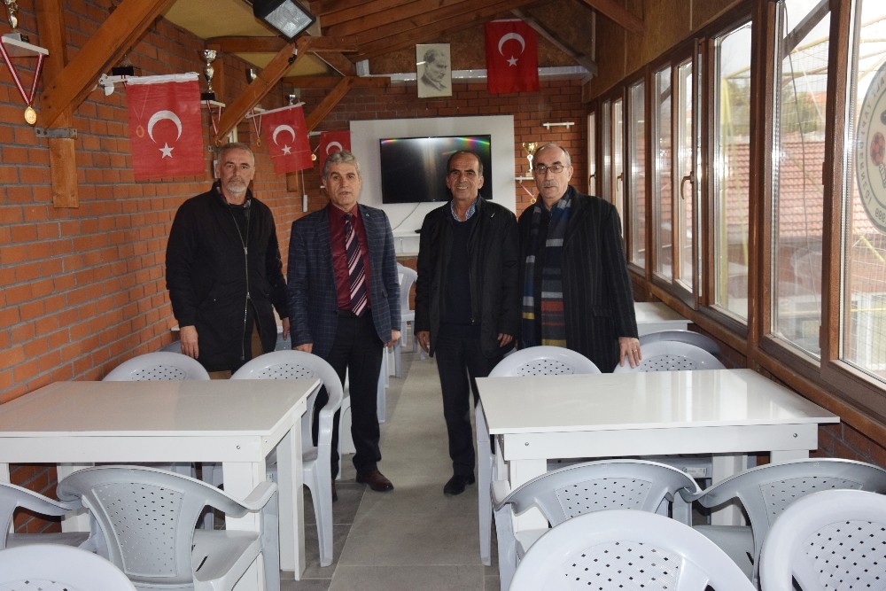 Eskişehir Altyapı Derneği’nden bir ilk 