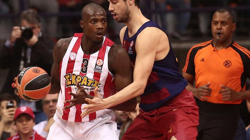 Eskişehir Basket Shawn James'i transfer etti