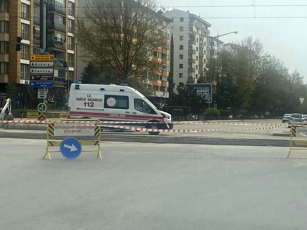 Eskişehir Büyükşehir Belediyesinin çalışması mağduriyete neden oldu 