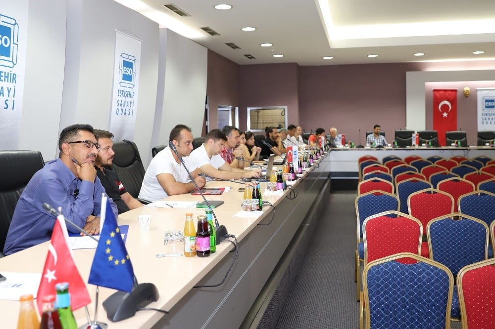 Eskişehir daha çok uluslararası pazarlara açılacak 