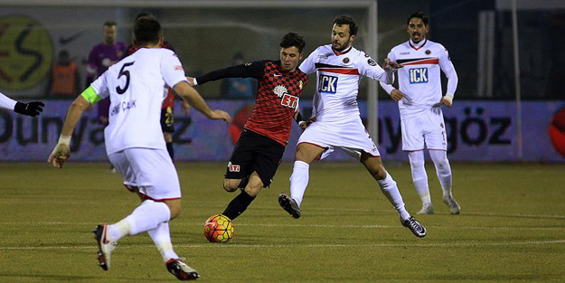 Eskişehir evinde kazanmasını bildi