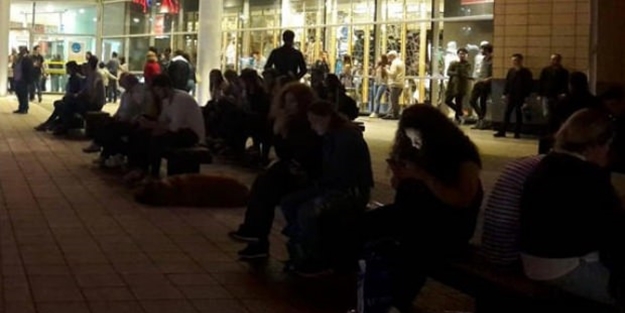 Galatasaray'ın şampiyonluğu sadece o şehirde kutlanmadı