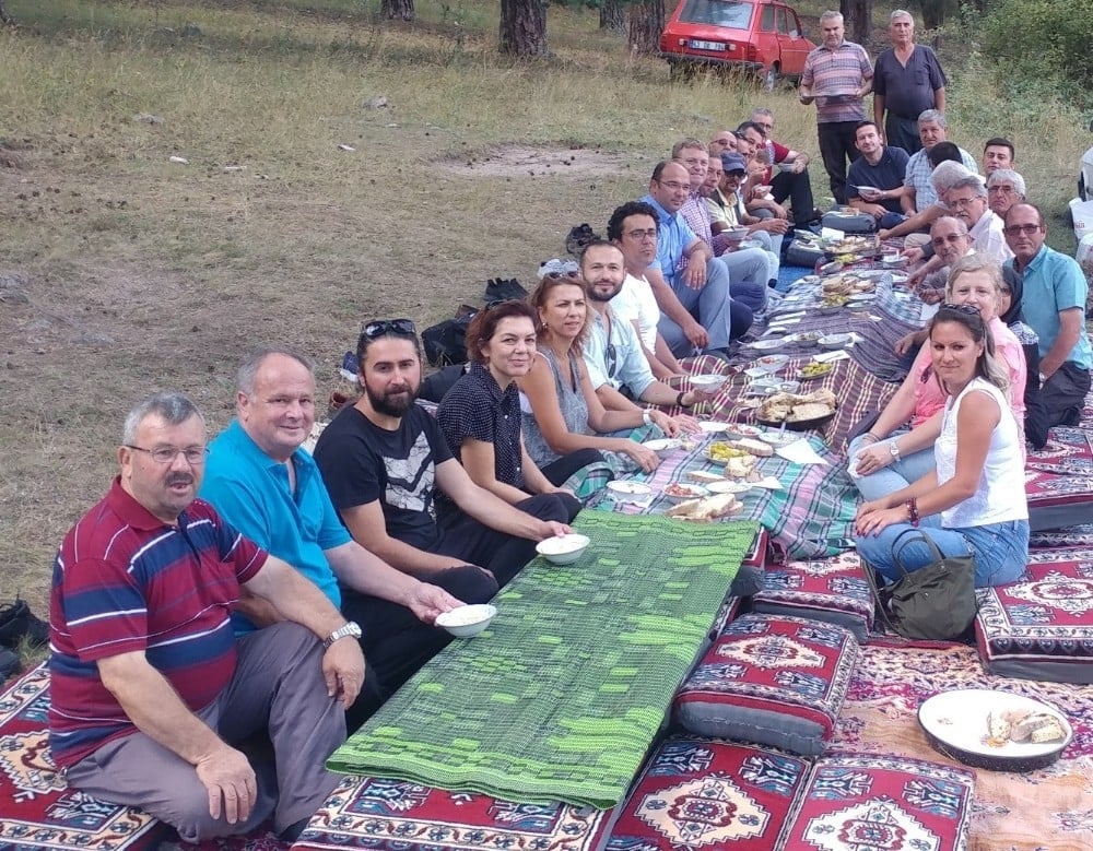 Eskişehir Gastronomi Platformu ilk etkinliğini yaptı 