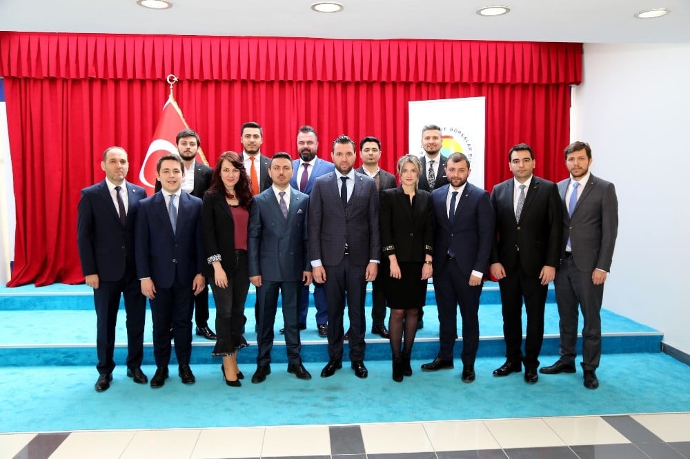 Eskişehir Genç Girişimciler Kurulu; ”101 yıllık azim, özveri ve çabayı onurla taşıyoruz” 