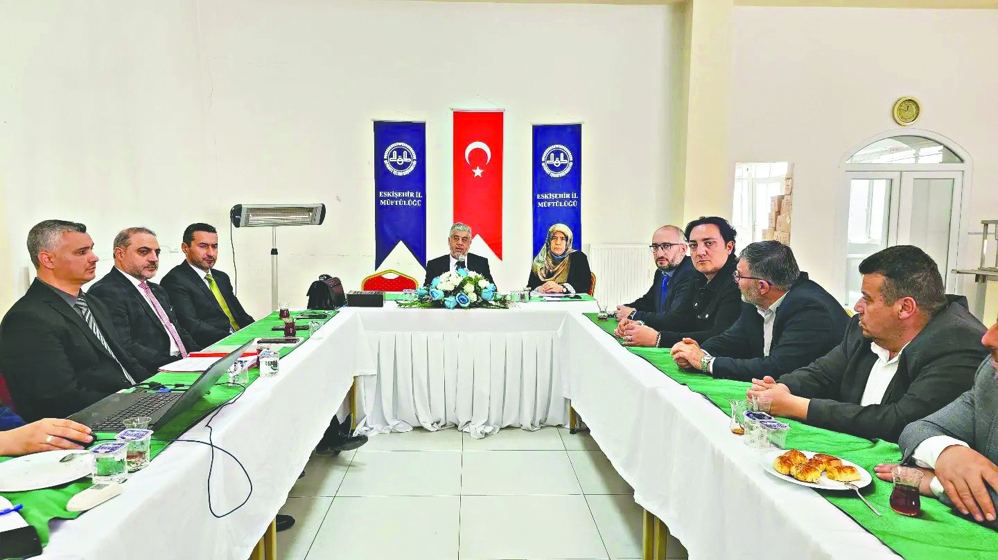 Eskişehir İl Müftülüğü’nde masaya yatırıldı! Hafızlık eğitimi, Kur’an’ın mesajlarını hem ezberlemek hem yaşamak demek