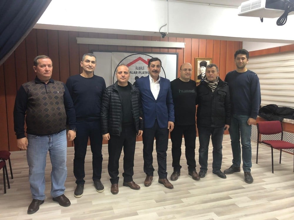 ‘Eskişehir İlgili Babalar Platformu’ kuruldu 