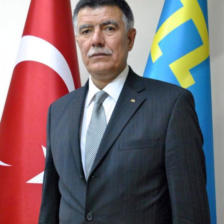 Eskişehir Kırım Derneği’nin yeni yönetimi belli oldu 