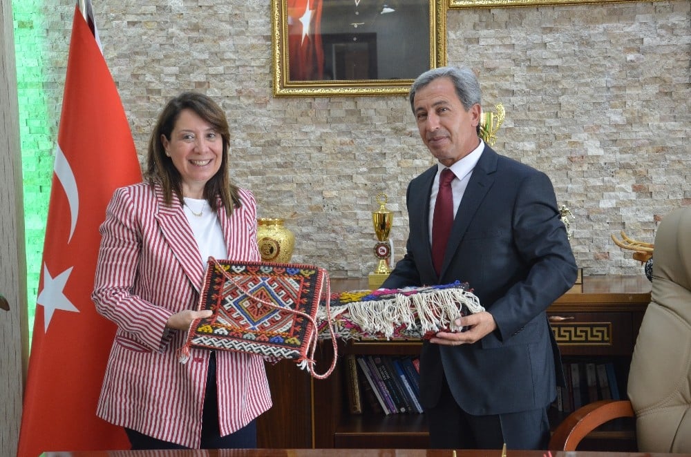 Eskişehir Milletvekili Emine Nur Günay Günyüzü’nde 