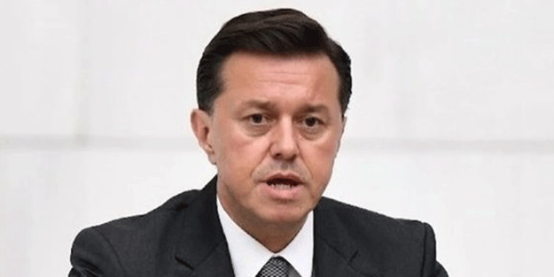 Nebi Hatipoğlu İYİ Parti'den istifa etti