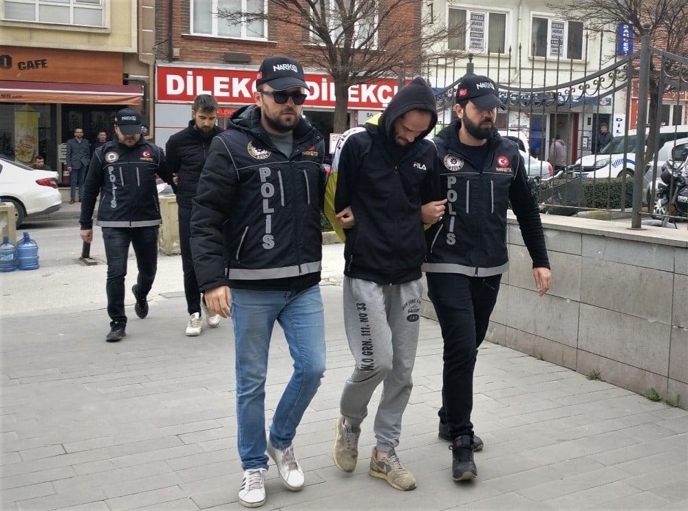 Eskişehir Narko’nun uyuşturucuyla mücadelesi devam ediyor 