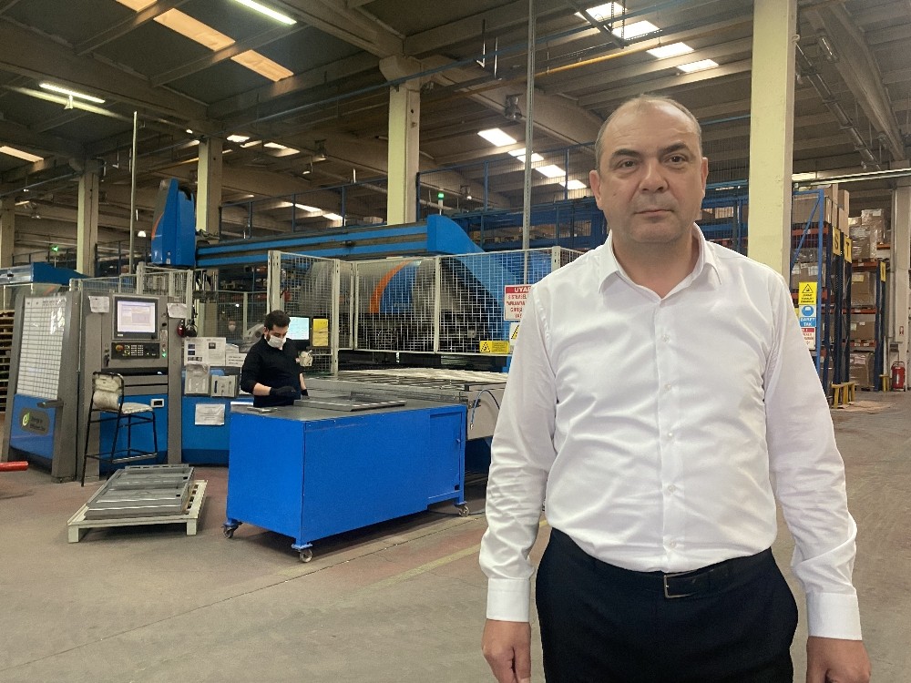 Eskişehir raylı sistemler konusunda ısrarcı 