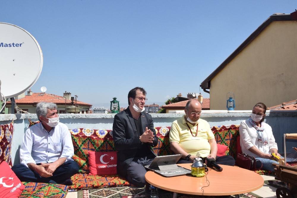 Eskişehir tanıtım programı açıklandı 