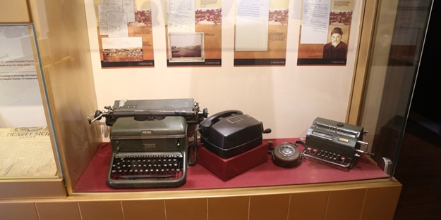 Eskişehir Ticaret ve Sanayi Müzesi'nden benzersiz görüntüler - 1