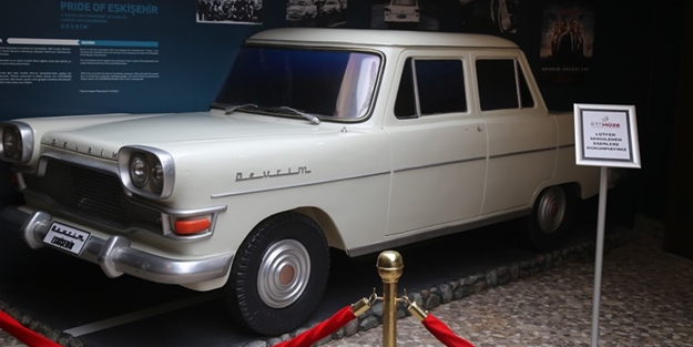 Eskişehir Ticaret ve Sanayi Müzesi'nden benzersiz görüntüler - 2