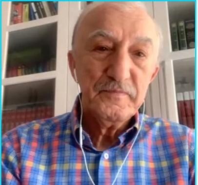 Eskişehir Türk Ocağı’nda ‘hayattan ne öğrendim’ Ramazan konferansı 