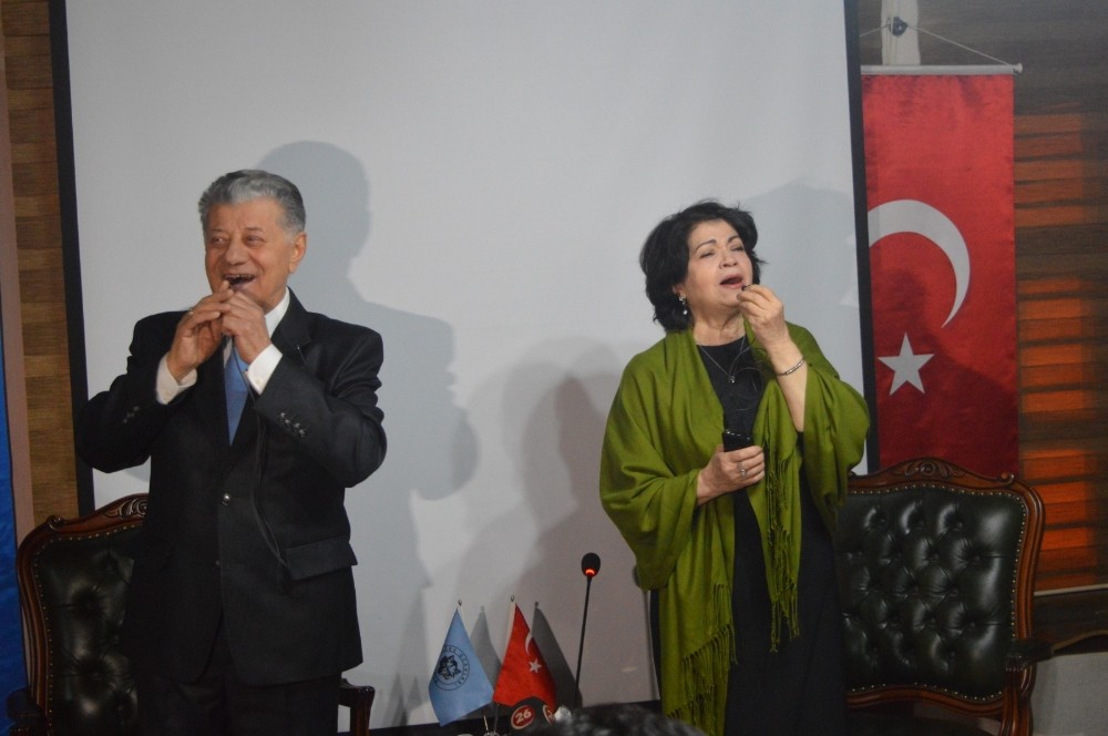 Eskişehir Türk Ocağı’nda, ‘Kırım’ın Hasret Türküleri’ seslendirildi 