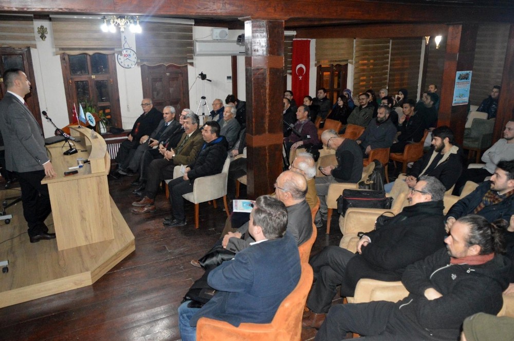 Eskişehir Türk Ocağından 