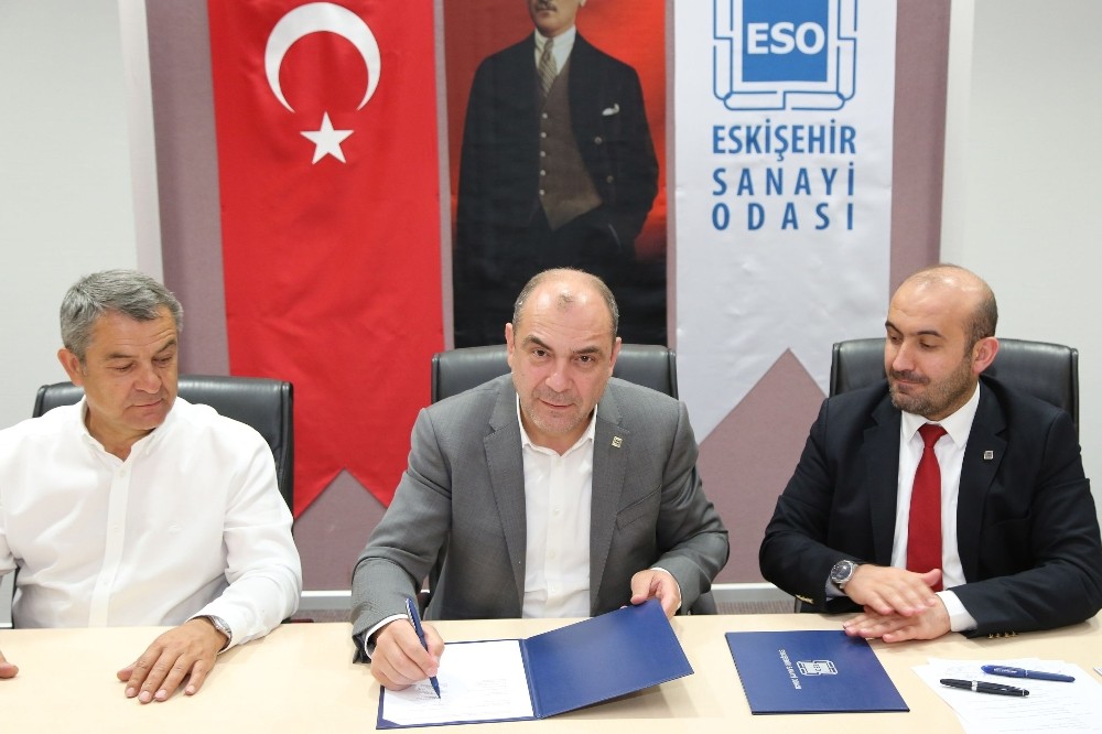 Eskişehir ve Belarus Cumhuriyeti işbirliği kapıları aralandı 