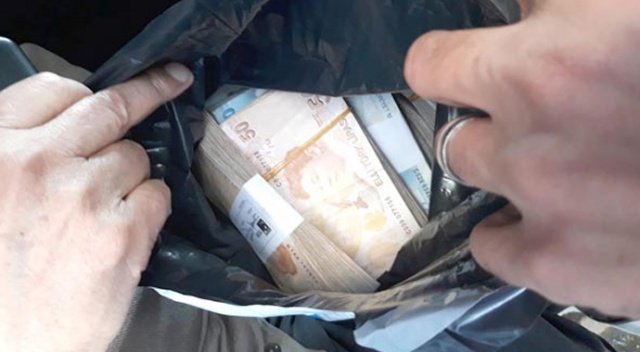Eskişehir'de 100 bin lirayı kaptırmaktan son anda kurtardı