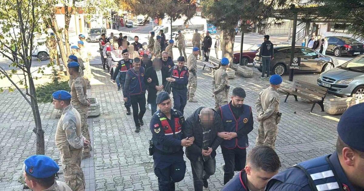 Eskişehir'de 20 yıl önce kaybolan Hamdi Karakuş'un davasında 8 sanık tutuklu kaldı