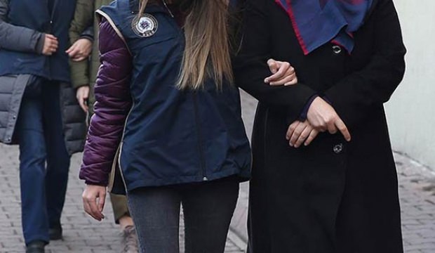 Eskişehir'de aranan terör zanlısı havaalanında yakalandı