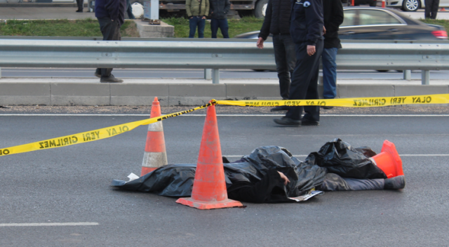 Eskişehir'de aynı yolda 24 saat içinde ikinci kaza: 1 ölü