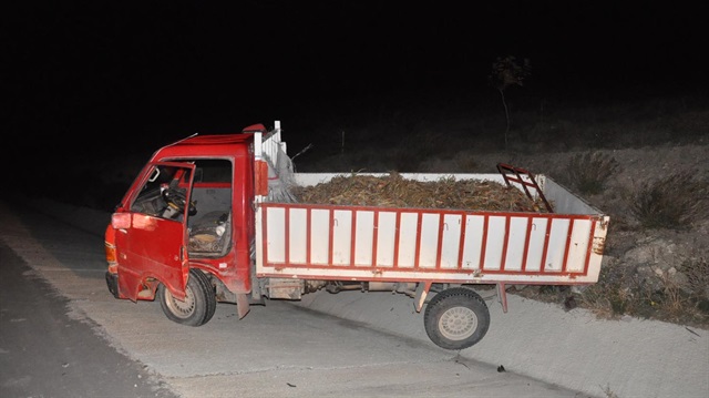 Eskişehir'de babasını 16 yerinden bıçaklayarak öldürdü