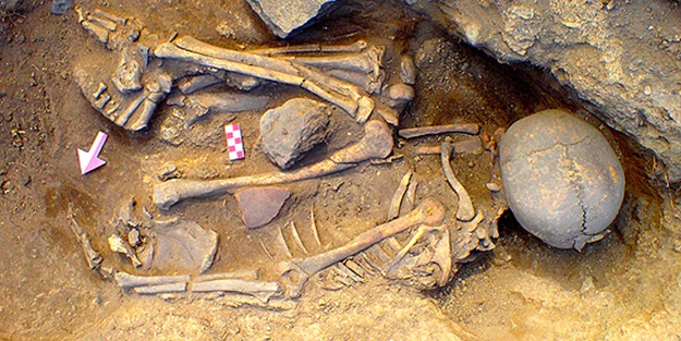 Eskişehir'de bulundu