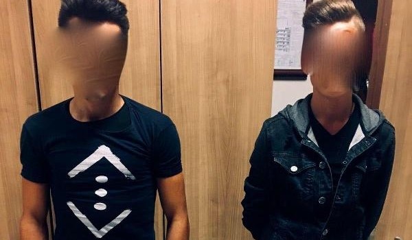 Eskişehir'de 'Çukur' dövmeli gasp şüphelileri tutuklandı