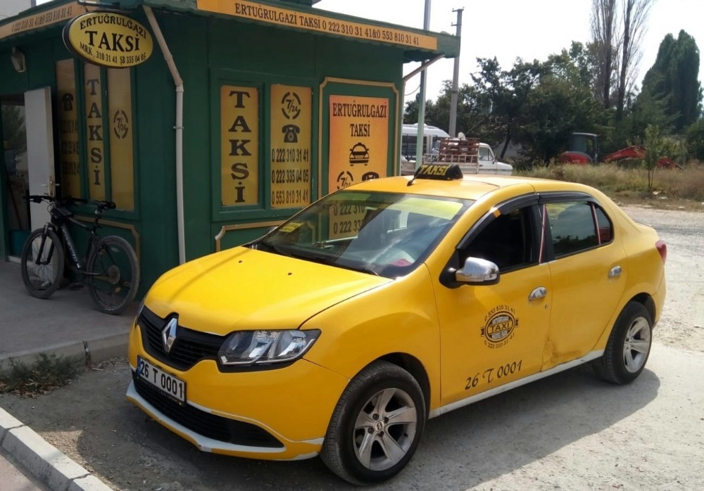 Eskişehir’de de taksiler sınırlandırıldı 