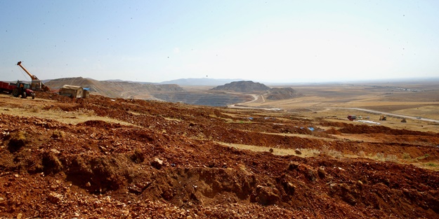 O ilimizde dev altın rezervi bulundu