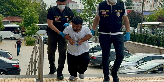 Eskişehir'de dev fuhuş operasyonu!