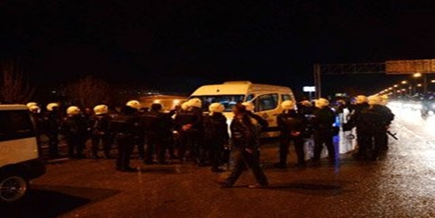 Eskişehir’de DHKP-C operasyonu: 40 gözaltı