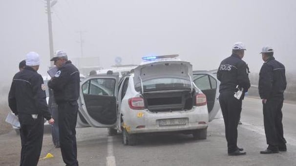 Eskişehir'de 'Dur' ihtarına uymayan kardeşler kovalamaca sonucu yakalandı