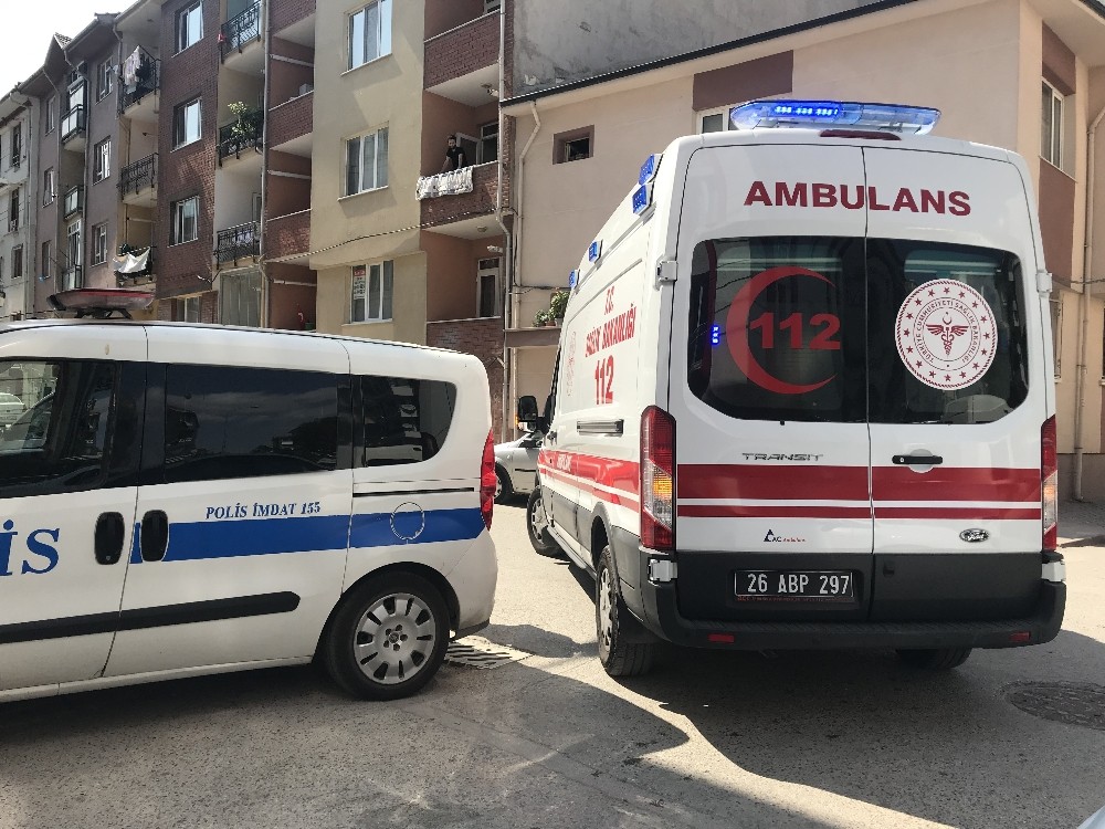 Eskişehir’de esrarengiz kadın cinayeti 