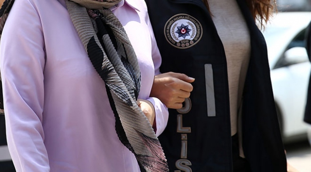 Eskişehir'de FETÖ operasyonu: 1 kişi gözaltına alındı