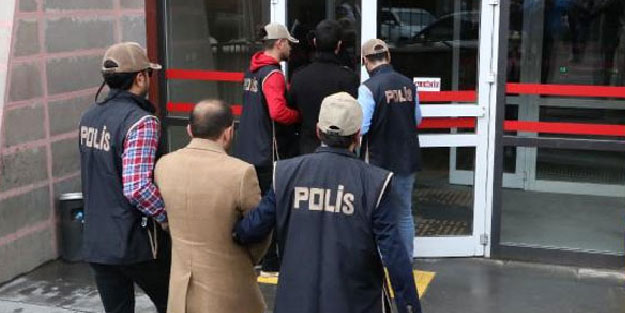 Eskişehir’de FETÖ operasyonu! 1 tutuklama